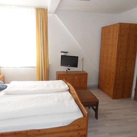 Hotel Brandaris Langeoog Buitenkant foto
