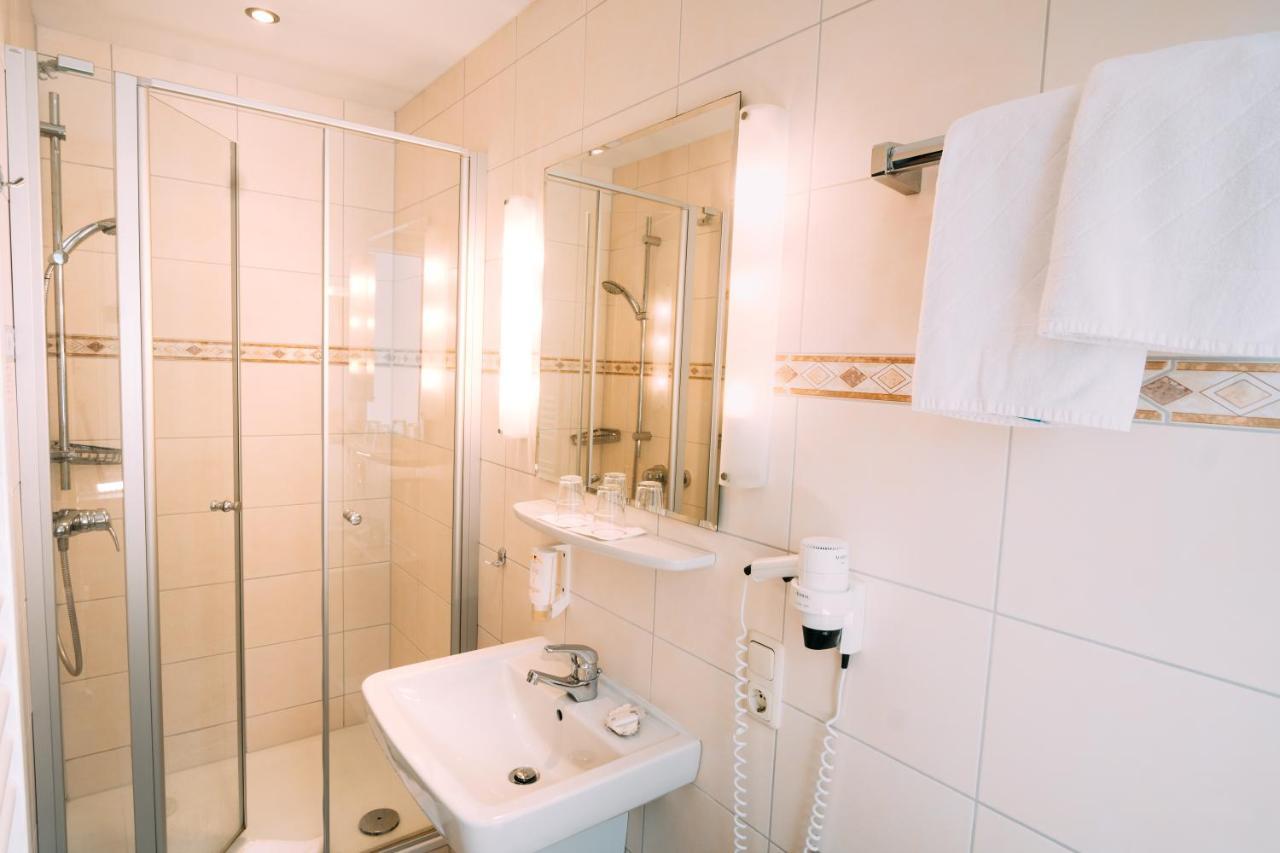 Hotel Brandaris Langeoog Buitenkant foto