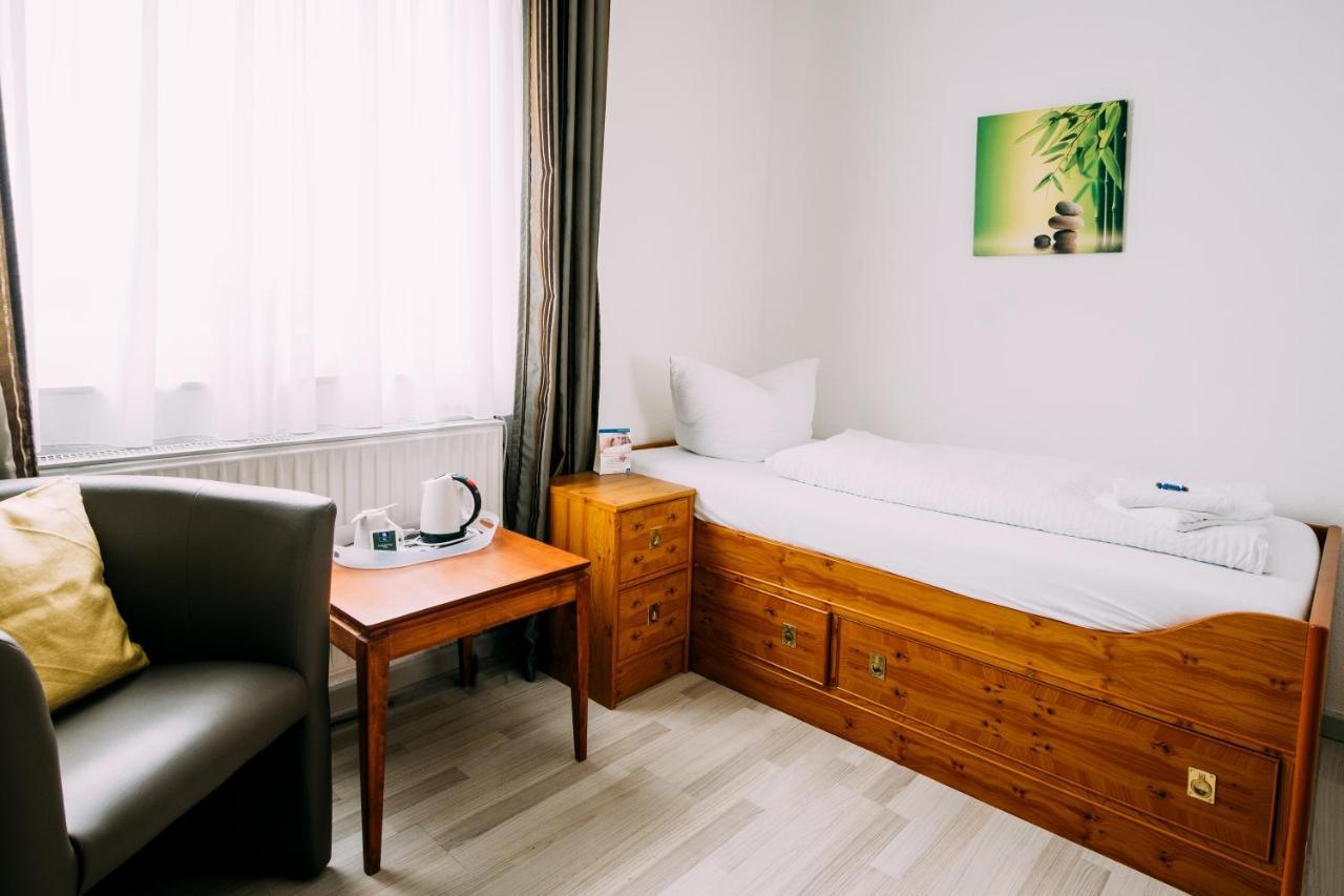 Hotel Brandaris Langeoog Buitenkant foto