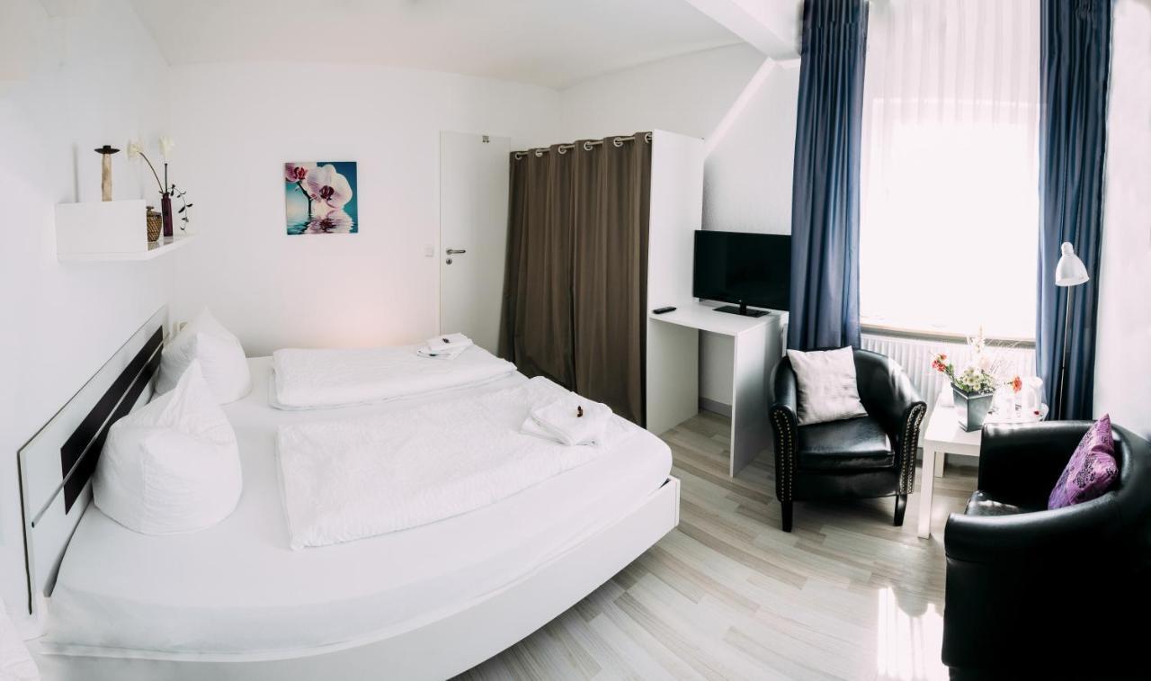 Hotel Brandaris Langeoog Buitenkant foto