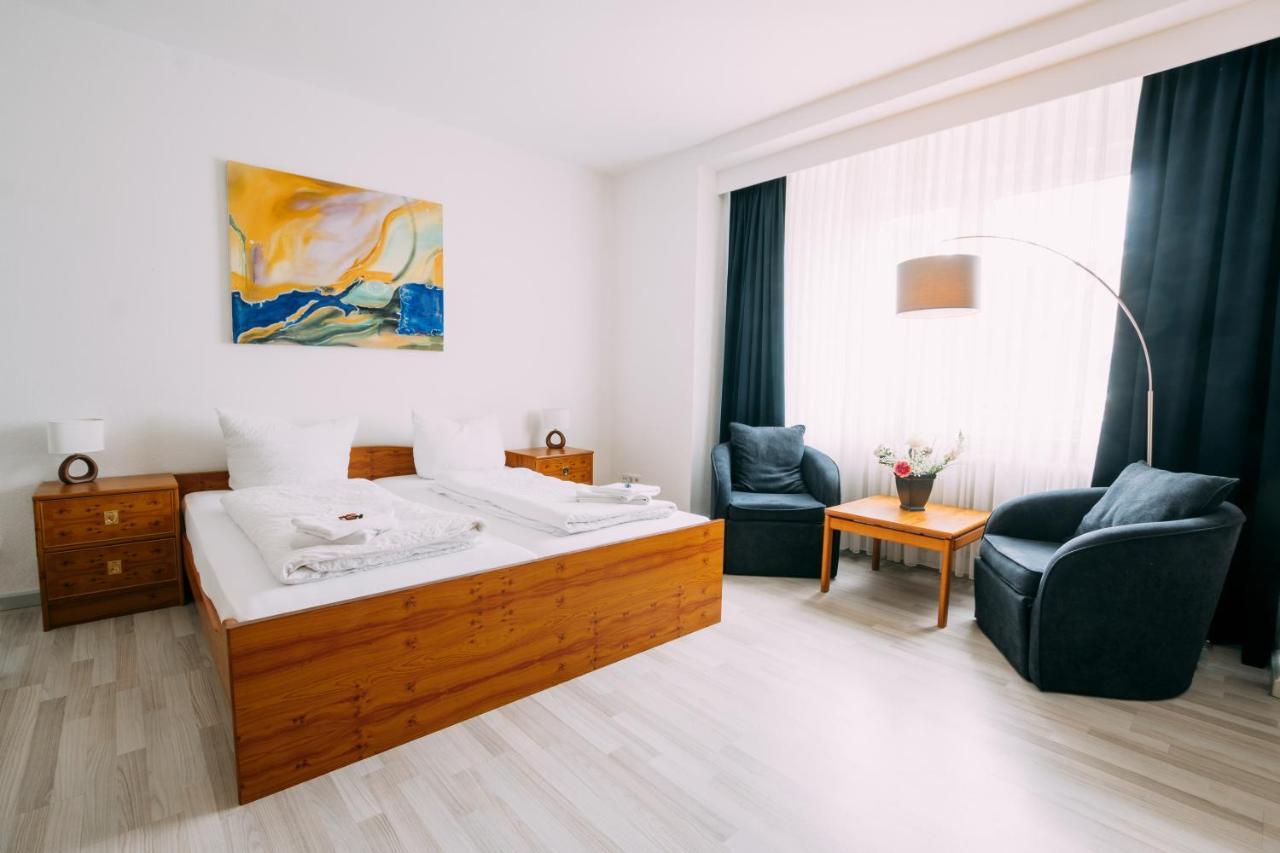 Hotel Brandaris Langeoog Buitenkant foto