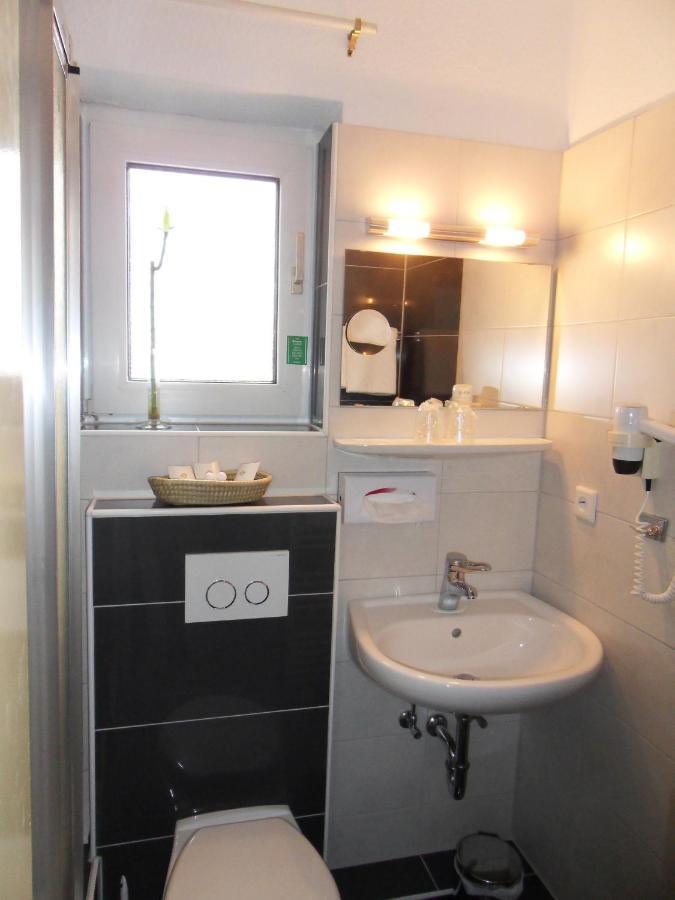 Hotel Brandaris Langeoog Buitenkant foto