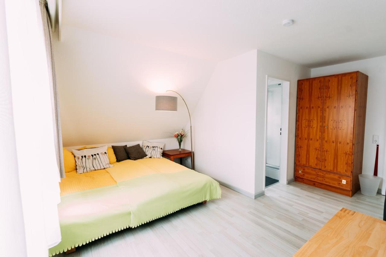 Hotel Brandaris Langeoog Buitenkant foto
