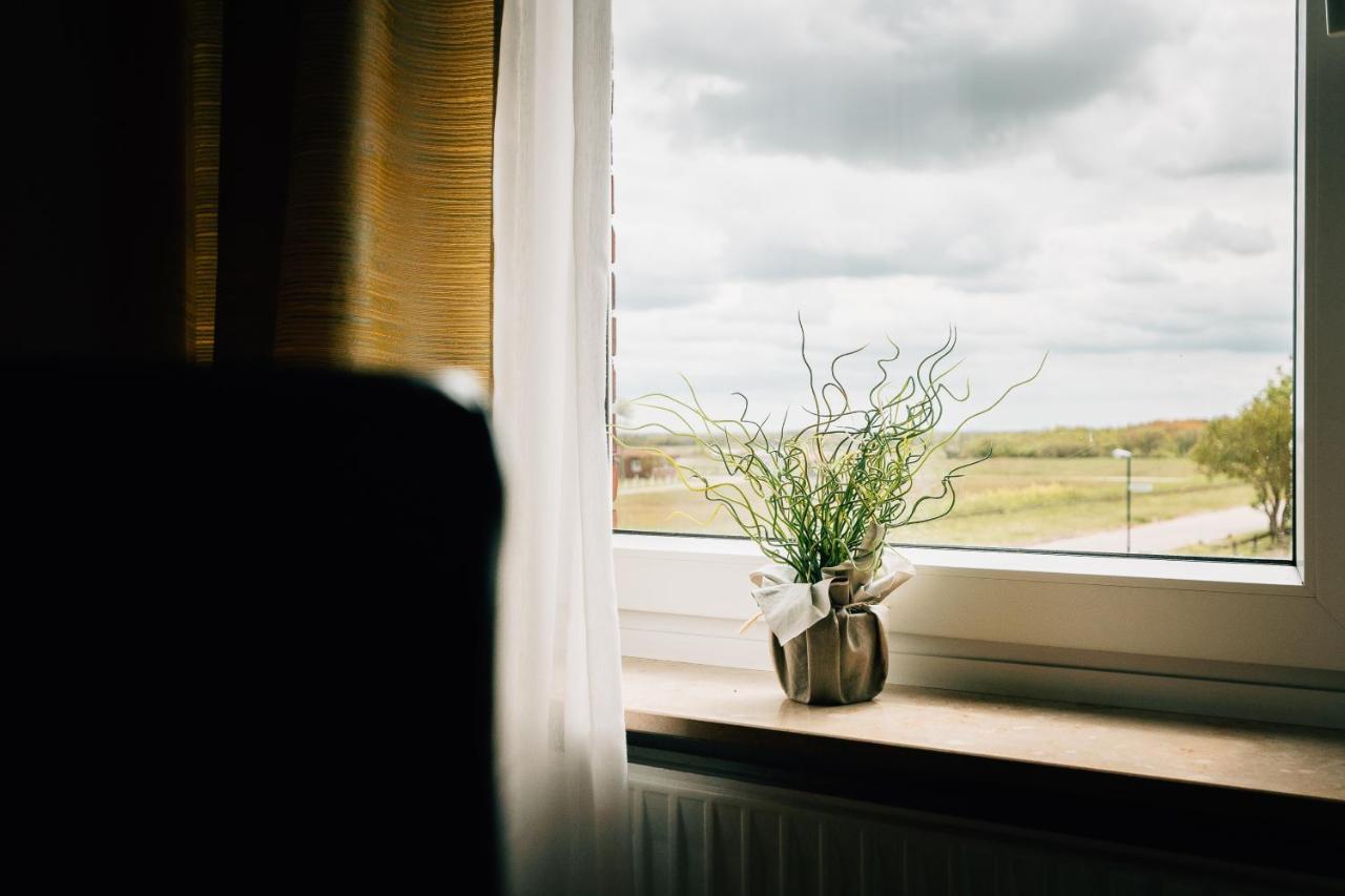 Hotel Brandaris Langeoog Buitenkant foto