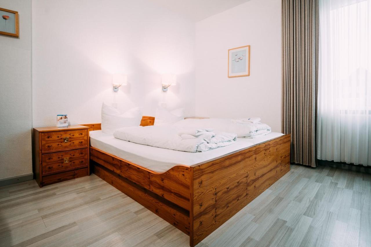 Hotel Brandaris Langeoog Buitenkant foto