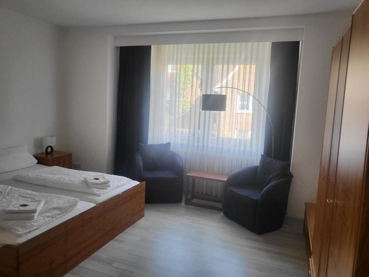 Hotel Brandaris Langeoog Buitenkant foto