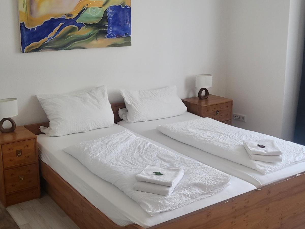 Hotel Brandaris Langeoog Buitenkant foto