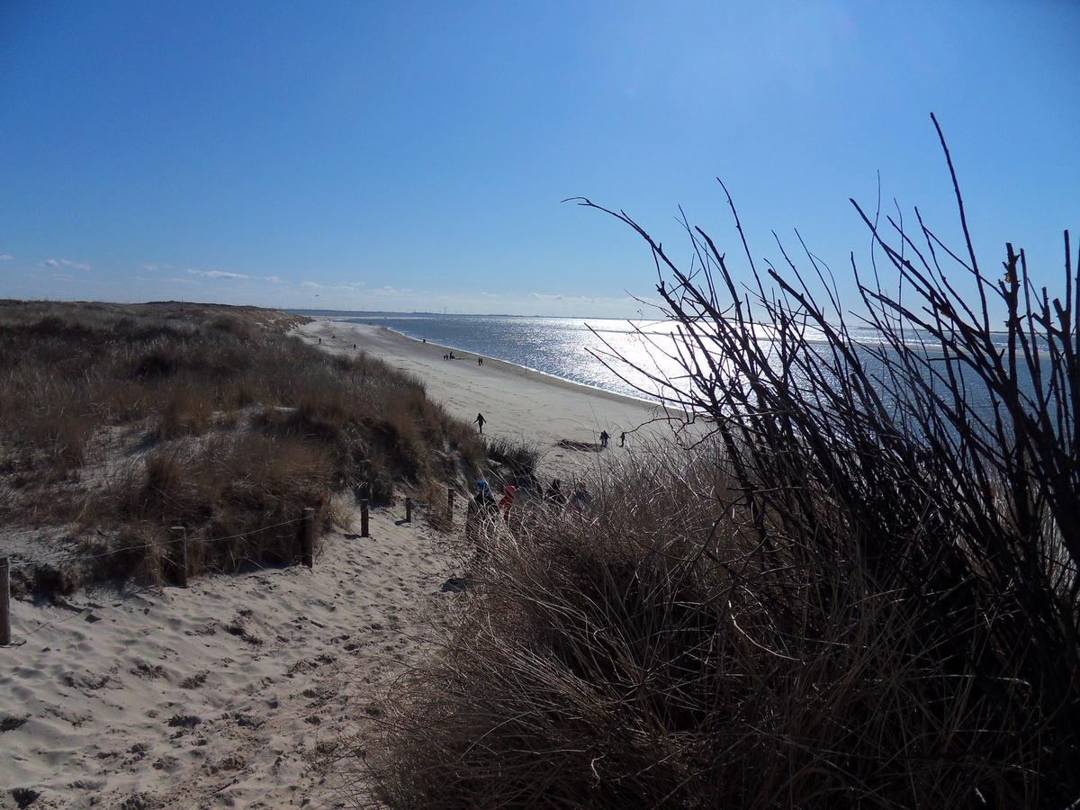 Hotel Brandaris Langeoog Buitenkant foto