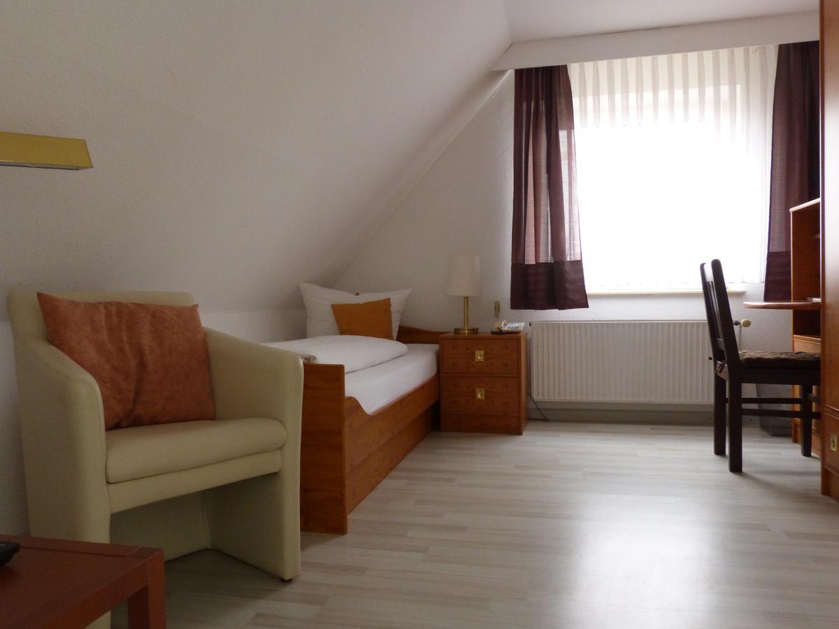 Hotel Brandaris Langeoog Buitenkant foto