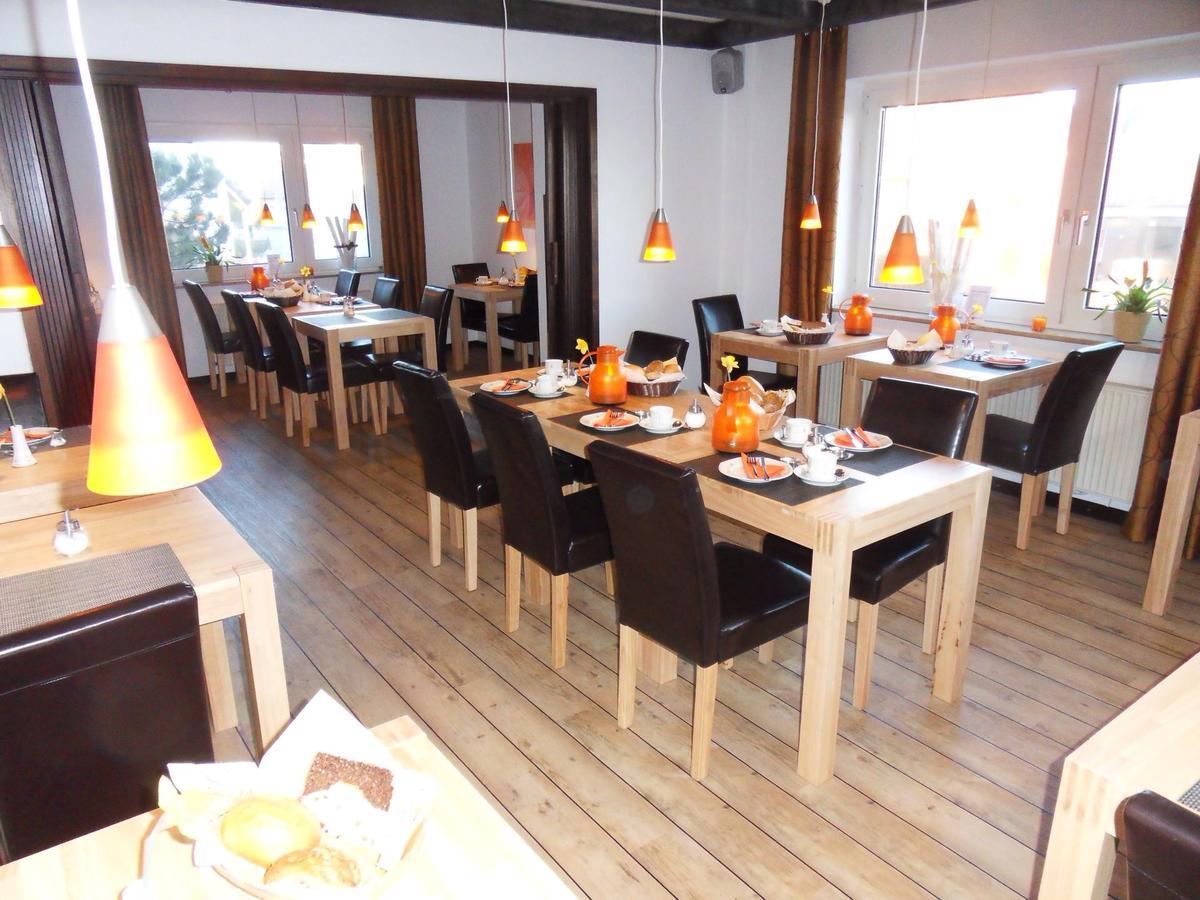 Hotel Brandaris Langeoog Buitenkant foto