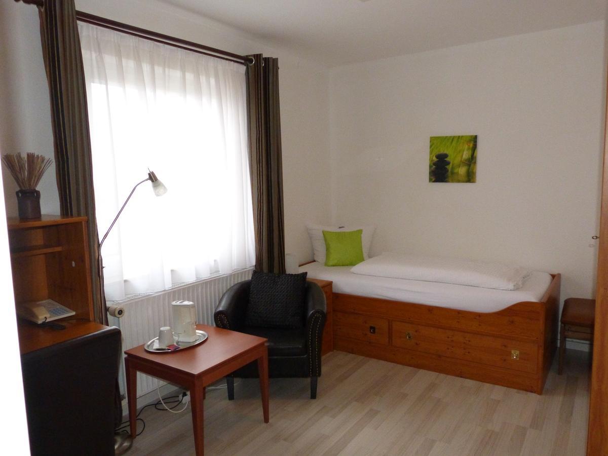 Hotel Brandaris Langeoog Buitenkant foto
