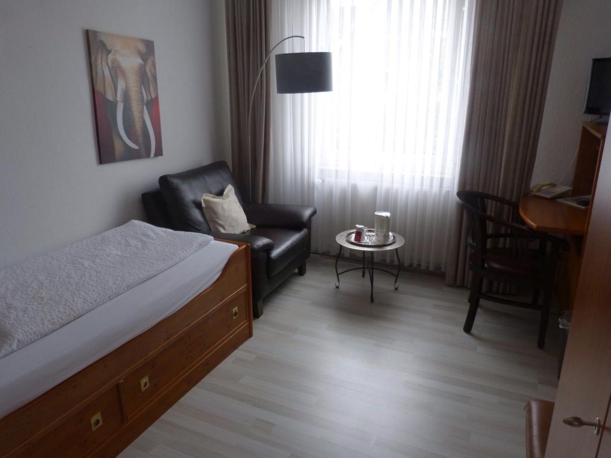 Hotel Brandaris Langeoog Buitenkant foto