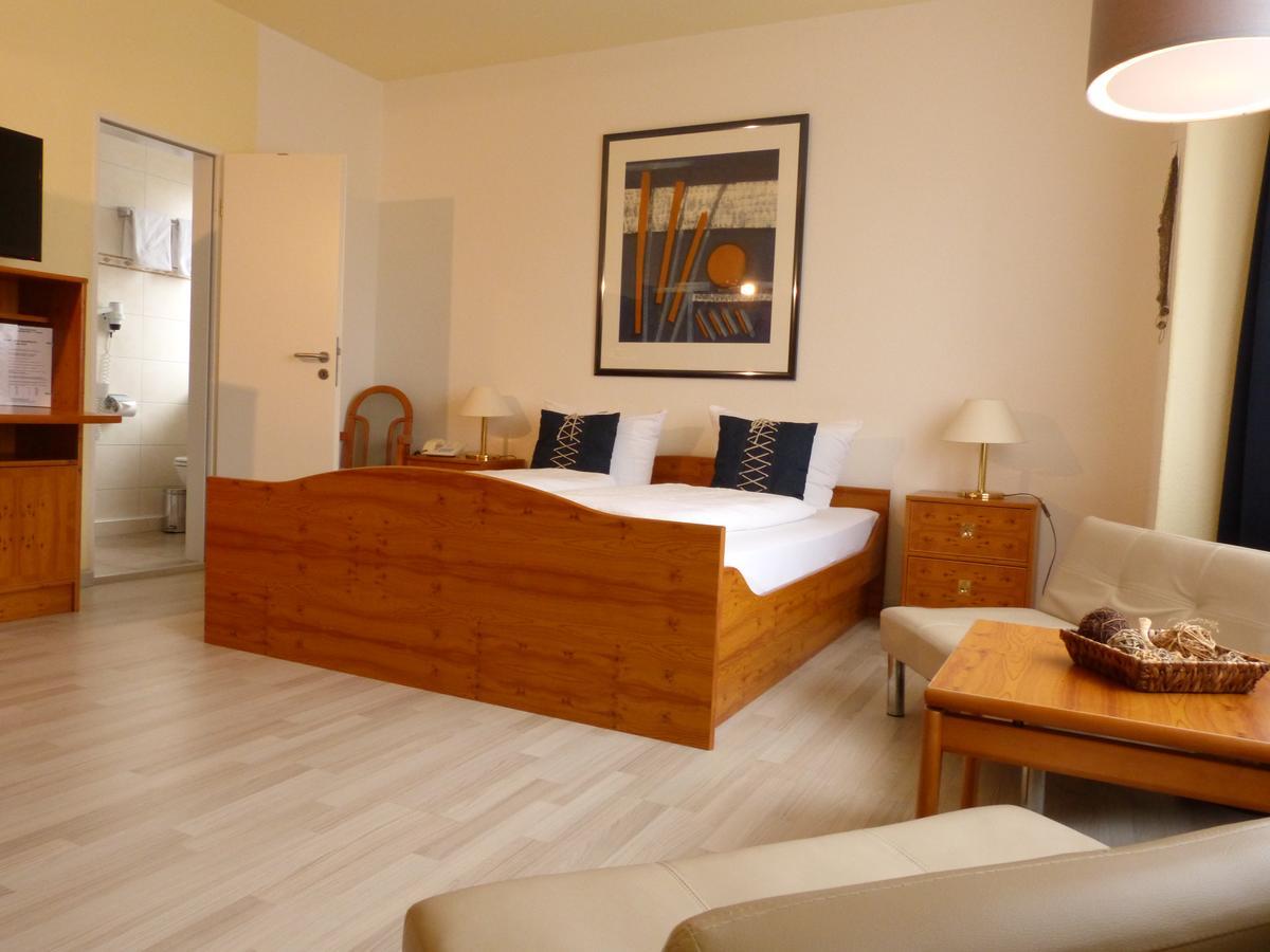Hotel Brandaris Langeoog Buitenkant foto